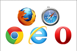 multi browser friendly