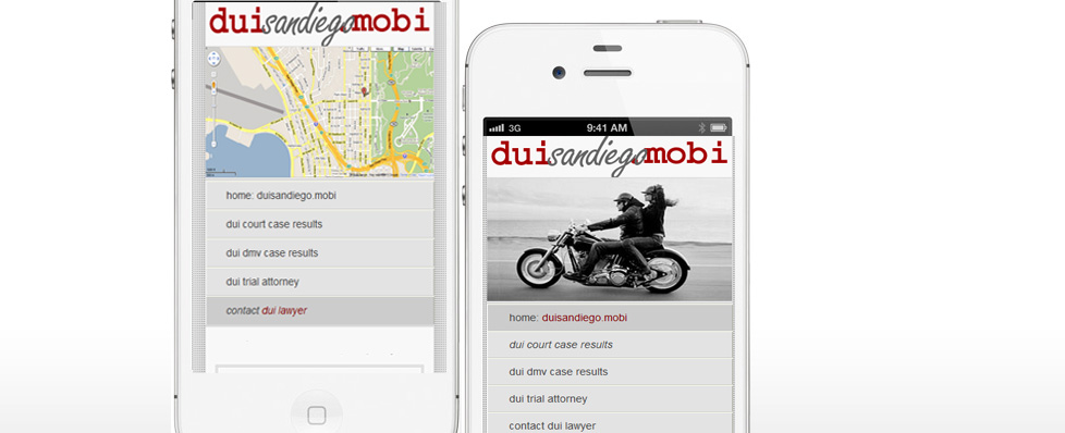 mobile website: duisandiego.mobi