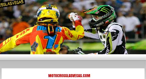 motocross las vegas: do something