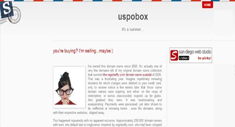 uspobox.com: high monthly keyword query domain