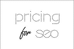 Per Project Seo Pricing